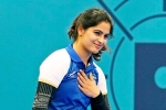 Manu Bhaker at Olympics 2024, Paris Olympics Indian medals, manu bhaker missed to create history, Badminton