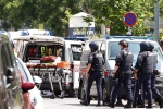 Mass Shooting at an Austrian School breaking news, Mass Shooting at an Austrian School news, ten killed in mass shooting at an austrian school, Europe