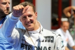 Michael Schumacher news, Michael Schumacher breaking, legendary formula 1 driver michael schumacher s watch collection to be auctioned, Football
