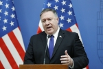 pompeo on india pakistan, india pakistan tensions, mike pompeo hopeful that we can take down the tensions between indian and pakistan, Pakistan foreign minister