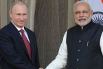 Narendra Modi Russia Visit, Narendra Modi- Putin’s annual summit, narendra modi eyes on nuclear power deal visits russia, St petersburg