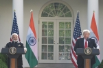 Rose Garden, Donald Trump, president trump and pm narendra modi s joint statement, Cmas