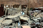 Morocco earthquake latest news, Tinmel Mosque, morocco death toll rises to 3000 till continues, Dogs