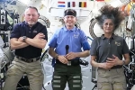 Sunita Williams return back, Sunita Williams interviews, when will nasa astronaut sunita williams return to earth, Japan