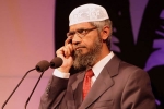 Naik, dr zakir naik upcoming events, absconding nri zakir naik accuses enforcement directorate of lying over his assets, Zakir naik
