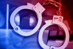 Bihar, NRI arrested for theft in Bihar, nri arrested for theft in bihar, Raju srivastava