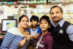 FOREIGN donations to Indian Ngos, Indians abroad, nri couple s kind gesture for homeless family in telangana, Nri couple FOREIGN donations to Indian Ngos, Indians abroad, nri couple s kind gesture for homeless family in telangana, Nri couple