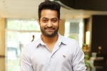 NTR next film, Trivikram, ntr reaches his target in style, Jr ntr new look