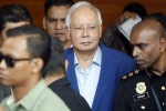 Najib Razak, Malaysia, former malaysian prime minister najib razak arrested in graft probe, Najib razak