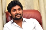 Nani latest updates, Nani latest updates, nani announces his 28th film, Ys viveka