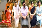 Drishyam 2 news, Narappa digital date, two venky s films heading for a digital release, Sreekanth addala