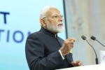 Narendra Modi speech, Narendra Modi breaking, narendra modi pushes for innovation at key summit in france, G7 summit