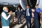 G7 Summit Italy 2024, G7 Summit Italy 2024, narendra modi lands in italy for g7 summit, G20