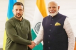 Narendra Modi, Narendra Modi and Volodymyr Zelensky second meeting, narendra modi meets ukraine s zelensky in new york, Thank you