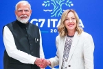 Narendra Modi G7 Summit breaking, Narendra Modi G7 Summit, narendra modi s key meetings at the g7 summit, G20