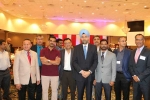 Columbus, Indian American Community, indian ambassador to united states addresses indian american community in columbus, Navtej sarna
