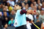Neeraj Chopra finals, Neeraj Chopra achievement, neeraj chopra finishes second in diamond league finals, Doha