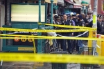 New York subway shooting facts, New York subway shooting visuals, new york subway shooting hunt for the suspect on, Brooklyn