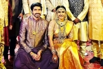 Niharika, Niharika and Chaitanya wedding, niharika and chaitanya are married, Niharika konidela