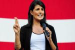 secretary of state, US Secretary’s post, nikki haley to meet trump considered for secretary s post, Cmas