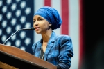 ilhan omar maroon 5, ilhan omar twitter, rep omar apologizes for her remarks which triggered anti semitism row, Jews