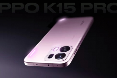 Oppo K15 Pro Series to be Launched in India