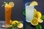 Orange Juice vs Lemon Juice benefits, Orange Juice, orange juice vs lemon juice for energy booster, Oranges