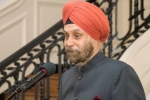 navtej sarna twitter, avina sarna, outgoing ambassador navtej sarna receives warm adieu, Navtej sarna