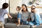 Parenting Stress new breaking, Parenting Stress breaking, how to take control of parenting stress, Us raid