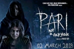latest stills Pari, story, pari hindi movie, Parambrata chatterjee
