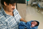 Pawan Kalyan next movie, Pawan Kalyan new, pawan kalyan turns a proud father again, Anna lezhneva