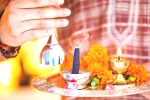 how to do tulasi puja daily, daily pooja mantras in sanskrit, easy way to perform daily puja at home, Aarti