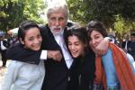 Amitabh Bachchan news, Amitabh Bachchan, pink crosses the magical mark, Pink movie