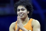 World Wrestling Championships, medal play, pooja dhanda wins bronze medal at world wrestling championships, World wrestling championships