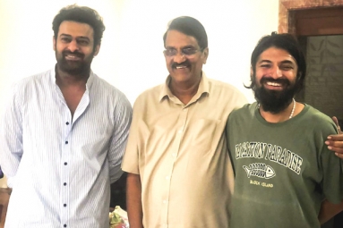Prabhas - Nag Ashwin's Film Budget Decoded? Prabhas - Nag Ashwin's Film Budget Decoded?