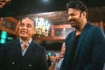 Prabhas, Project K updates, project k team lands in usa, Ulaganayagan