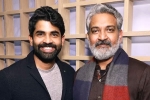 SS Rajamouli updates, SS Rajamouli breaking, rajamouli and his son survives from japan earthquake, Japan