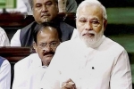 latest news, Lok Sabha, highlights of prime minister modi s rajya sabha speech, Maoist latest news, Lok Sabha, highlights of prime minister modi s rajya sabha speech, Maoist