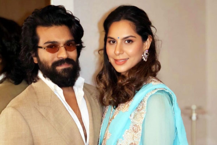 Ram Charan and Upasana to Welcome Twins