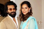 Ram Charan and Upasana, Ram Charan and Upasana breaking news, ram charan and upasana to welcome twins, Love Ram Charan and Upasana, Ram Charan and Upasana breaking news, ram charan and upasana to welcome twins, Love