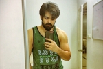 Ram new movie, Ram twitter, ram s latest transformation is shocking, Nenu sailaja