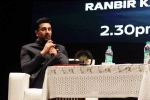 Ranbir Kapoor news, Ranbir Kapoor, ranbir kapoor on portrayal of violence in animal, 59 filmfare awards