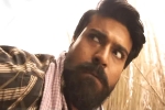 Ram Charan, Ram Charan, rangasthalam 1985 is a murder mystery, Rangasthalam 1985