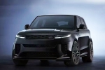 Range Rover Sport SV launch date, Range Rover Sport SV news, range rover sport sv launched in india, Pan