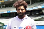 Ravindra Jadeja in Australia, Ravindra Jadeja refusal, truth behind ravindra jadeja s refusal to speak english out, Indian cricket team