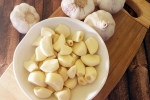 Raw Garlic update, Raw Garlic and Blood Pressure latest news, does eating raw garlic help with high blood pressure, Ish