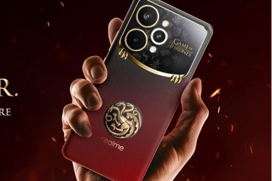 Realme 15 Pro 5G Game of Thrones Limited Edition Launched
