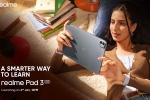 Realme Pad 3 5G date, Realme Pad 3 5G, realme pad 3 5g india launch date announced, Colors tv