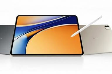 Realme Pad 3 launched with 12,200 mAh battery