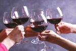 Red Wine experts, Red Wine breaking, do you think red wine is healthy, Heart health